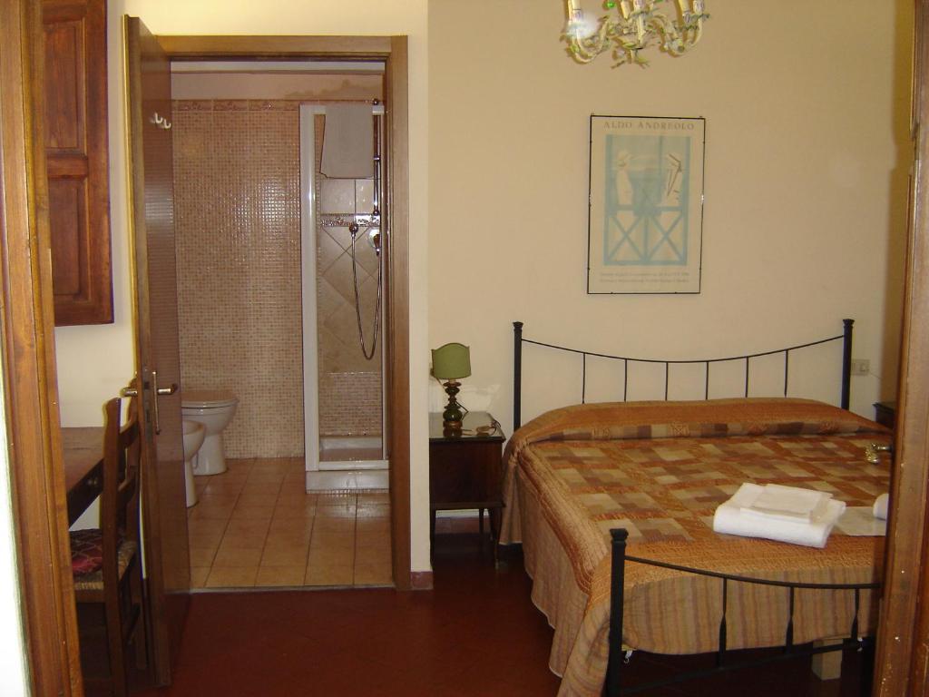 Casa Toselli Hotel Florence Room photo